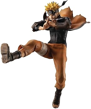 【中古】【限定販売】G.E.M.シリーズ NARUTO-ナルト- 疾風伝 うずまきナルト 忍界大戦Ver. 完成品フィギュア｜スカーレット2021