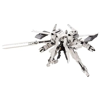 【中古】NieR:Automata プラスチックモデルキット 男女両用 飛行ユニットHo229 Type-B & 2B(ヨルハ二号B型)