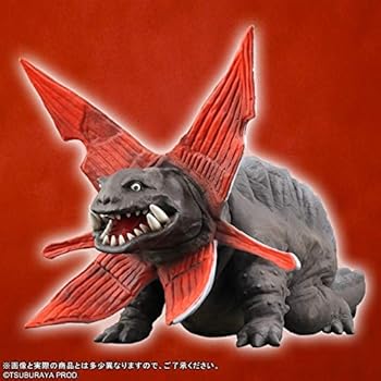 【中古】ウルトラ大怪獣シリーズ5000 ガボラ｜スカーレット2021