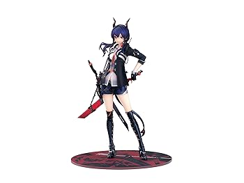 【中古】アークナイツ 陳[チェン] 1/7スケール PVC&ABS製 塗装済み完成品フィギュア