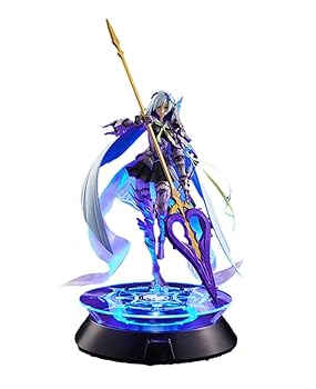 【中古】AMAKUNI Fate/Grand Order Lancer ランサー/ブリュンヒルデ 限定版 1/7スケール PVC製 塗装済み完成品フィギュア｜スカーレット2021
