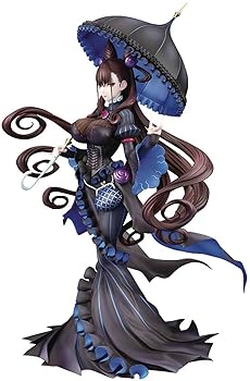【中古】アルター 1/7 キャスター/紫式部