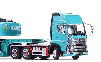 ケンクラフト 日野プロフィア　SH4×2トラクターセット　大矢運送カラー 楽天市場】プラッツ/ケンクラフト 1/50 日野プロフィアSS 6×4