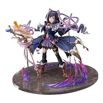 【中古】FuRyu Princess Connect!Re:ダイブ:カリル6 1:7スケール PVC製 マルチカラー｜スカーレット2021