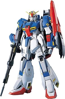【中古】BANDAI SPIRITS(バンダイ スピリッツ) PG 機動戦士Zガンダム MSZ-006 ゼータガンダム 1/60スケール 色分け済みプラモデル