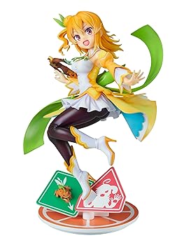 【中古】メディコス(Medicos Entertainment) TVアニメ「まちカドまぞく 2丁目」 陽夏木ミカン 1/7スケール 約205mm PVC&ABS製 塗装済み完成品フィギュア