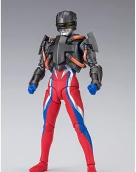 【中古】BANDAI SPIRITS(バンダイ スピリッツ) S.H.Figuarts テクターギア・ゼロ 「ウルトラマンゼロ」状態再現可能|スカーレット2021