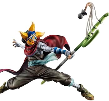 【中古】ONE PIECE Portrait.Of.Pirates ワンピース “Playback Memories” “狙撃の王様” そげキング|スカーレット2021