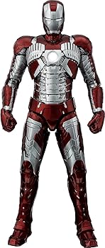 【中古】グッドスマイルカンパニー(GOOD SMILE COMPANY) Marvel Studios The Infinity Saga[マーベル スタジオ インフィニティ サーガ] DLX Iron Man Mar｜スカーレット2021
