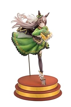【中古】壽屋(KOTOBUKIYA) ウマ娘 プリティーダービー [その背中を越えて]サトノダイヤモンド 1/7スケール PVC製 塗装済み完成品 フィギュア