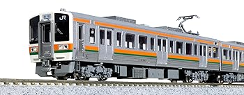 【中古】KATO Nゲージ 211系5600番台+313系2600番台 東海道本線 6両セット 10-1862 鉄道模型 電車|スカーレット2021