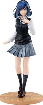 【中古】KDcolle 【推しの子】 黒川あかね 1/7スケール プラスチック製 塗装済み完成品フィギュア