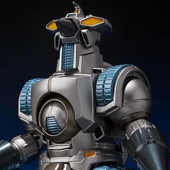 【中古】SH モンスター アーツ M.O.G.E.R.A. G.フォース格納ドック出撃Ver. モゲラ フィギュア