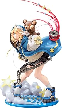 【中古】ギルティギア ストライヴ ブリジット 1/6スケール プラスチック製 塗装済み完成品フィギュア