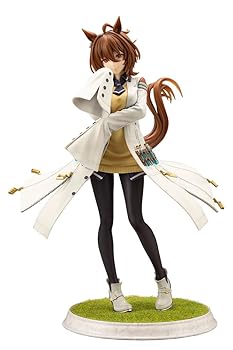 【中古】壽屋(KOTOBUKIYA) ウマ娘 プリティーダービー アグネスタキオン 1/7スケール PVC製 塗装済み完成品 フィギュア｜スカーレット2021
