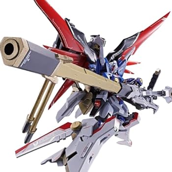 【中古】METAL ROBOT魂 <SIDE MS> ゼウスシルエット 約450mm ABS製 塗装済み可動フィギュア|スカーレット2021