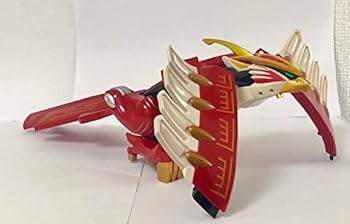 【中古】百獣旗鼓ガオレンジャー ガオファルコン