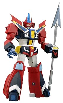 【中古】群雄シリーズ 変形合体 銀河旋風ブライガー画像