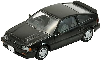 【中古】トミカリミテッドヴィンテージ NEO TLV-N35b Honda CR-X Si85年式 (黒) 成し遂げる品