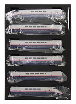 【中古】TOMIX Nゲージ 98903 限定 E1系 (祝 朱鷺のひな誕生) セット
