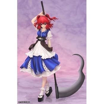 【中古】東方プロジェクト 1/8 小野塚小町 -Ver.2.- 完成品フィギュア