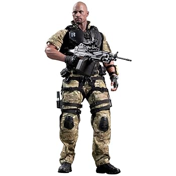 【中古】ムービー・マスターピース G.I.ジョー バック2リベンジ 1/6スケールフィギュア ロードブロック