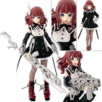 【中古】1/12 アサルトリリィシリーズ No.004 楓・J・ヌーベル
