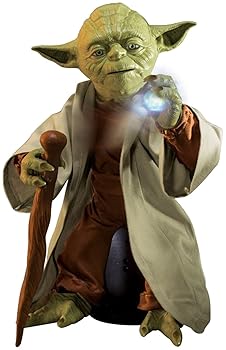 イリューシブ社製 スター・ウォーズ ヨーダ 限定 等身大 フィギュア イリューシブ社製 スターウォーズ ヨーダ 等身大フィギュア 世界