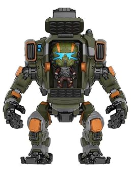 【中古】POP! タイタンフォール2 / ジャック with タイタン「BT」 / 6インチ スーパーサイズド 並行輸入 [並行輸入品]｜スカーレット2021