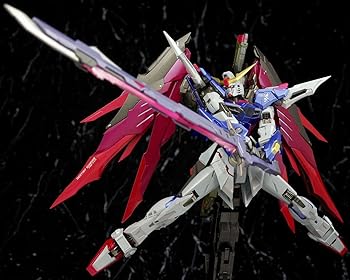 BANDAI - 【中古】未開封)L BUILD デスティニーガンダム 光の翼 オプションセット[69][240069184448] 中古】未開封)METAL BUILD デスティニーガンダム 光の翼