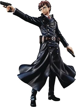 【中古】G.E.M.シリーズ 青の祓魔師 京都不浄王篇 奥村雪男 リペイント版 ノンスケール PVC塗装済み完成品フィギュア画像