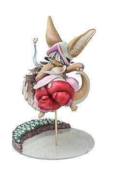【中古】メイドインアビス ナナチ 1/6スケール PVC製 塗装済み完成品フィギュア|スカーレット2021