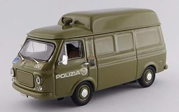 【中古】Rio 1/43 命令 238 お巡りさん鉄道車両 1972 成し遂げる品