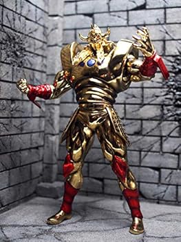 【中古】匠仕様 CMC NO.18 悪魔将軍 ロンズデーライト発動前Ver.