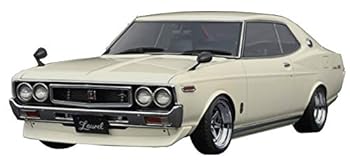 【中古】ignition model 1/18 Nissan Laurel 2000SGX (C130) White 完成品 155,951円