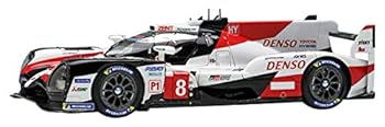 【中古】EIDOLON 1/43 トヨタ TS050 HYBRID ルマン24時間 2019 No.8 ウィナー 完成品