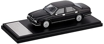 【中古】Hi Story 1/43 ニッサン CIMA TYPE III LIMITED L (1991) 黒いこと 成し遂げる品 HS334BK