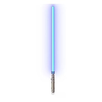 【中古】ハズブロ(HASBRO) スター・ウォーズ ブラックシリーズ レイア・オーガナ フォース FX エリート ライトセーバー F3904 正規品 LED サウンドエフェ|スカーレット2021