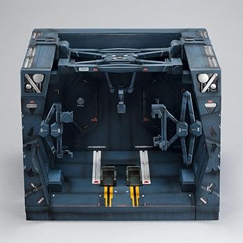 【中古】Realistic Model Series 機動戦士ガンダムSEED（1/144HGシリーズ用） Gストラクチャー【GS05】アークエンジェル格納庫 41,366円