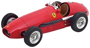 【中古】CMR 1/18 フェラーリ 500 F2 Works Prototype 1953 完成品｜スカーレット2021