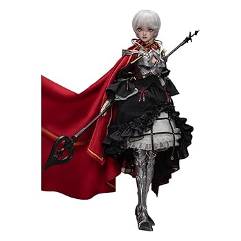 【中古】Ringdoll ナイト オブ スペード 1/3スケール 樹脂&布&ガラス&金属製 53cmボールジョイントドール[BJD]｜スカーレット2021 74,261円