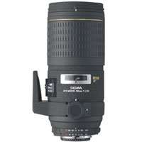 【中古】Sigma 180mm f/3.5 EX IF HSM マクロレンズ Pentax SLRカメラ用