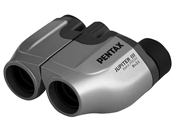 【中古】［非常に良い］Jupiter III Pocket Binoculars｜スカーレット2021