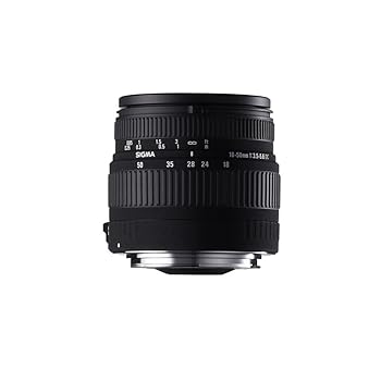 【中古】シグマ 18-50mm F3.5-5.6 DC デジタル専用 ペンタックス用