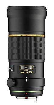【中古】［非常に良い］Pentax smc DA 300mm f/4.0 ED (IF) SDM