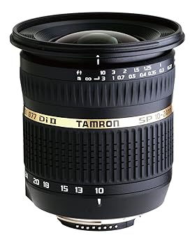【中古】Tamron SP AF 10 ? 24 粍 f / 3.5 ? 4.5 Di II LD Aspherical ( If )水晶体デジタルSLR写真機 none AFB001P-700 カメラ用交換レンズ-カメラ・ビデオカメラ・光学機器