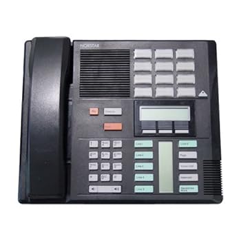 【中古】Nortel Meridian M7310 黒いこと