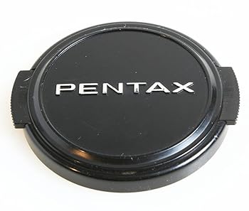 【中古】［非常に良い］49 mm Pentaxレンズキャップ