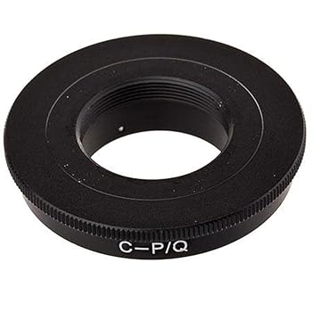 【中古】Adorama映像媒体Cマウントfor the Pentax Qマウント