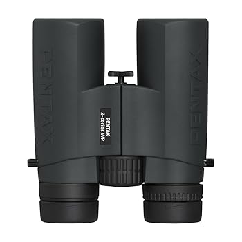 【中古】［人並み外れたに好いたらしい］Pentax ZD 10x43 WP Binoculars (Green) by Pentax